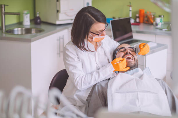 Best Dentist Open on Weekends  in Scott Af, IL
